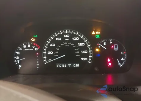 2007 Honda Accord 3.0 Ex from USA, damaged, VIN 1HGCM66517A055957